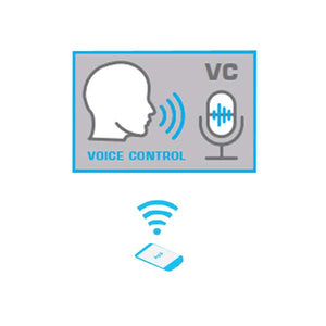 LED Basso VC Smartsteuerung Set Voice Control