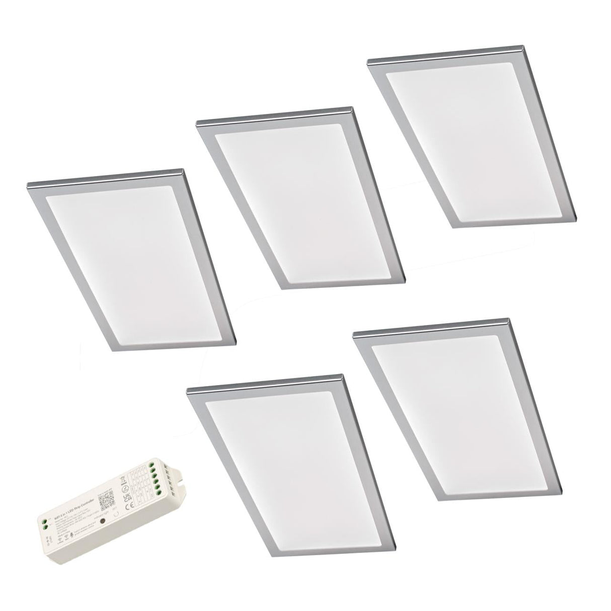 LED Basso VC Smartsteuerung Set Voice Control