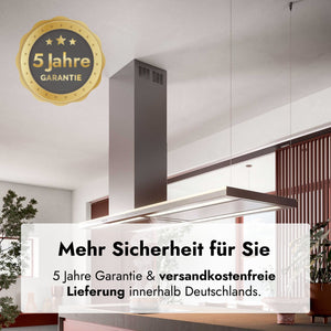 "Falmec Lumen Insel 175 NRS" von Falmec (Bild 15).  /  /