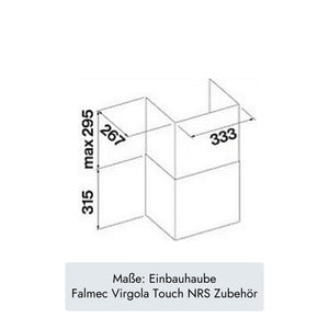 Falmec Virgola Touch NRS