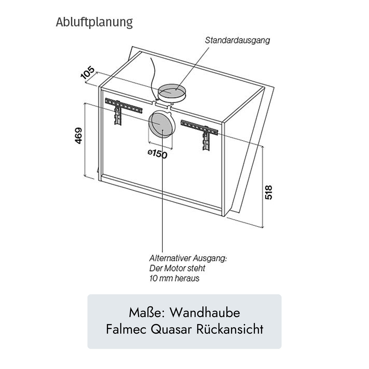 "Falmec Quasar" von Falmec (Bild 15).  /  /