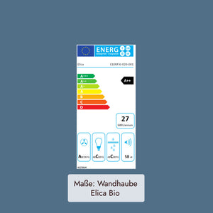 "Elica Bio Wand - und Inselhaube" von Elica (Bild 17).  /  /