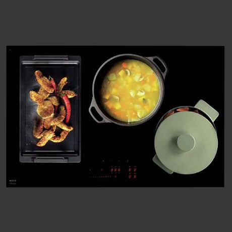 Novy Power 1726 Induktionskochfeld