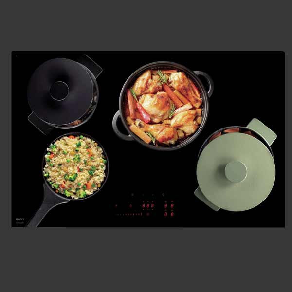 Novy Power 1726 Induktionskochfeld