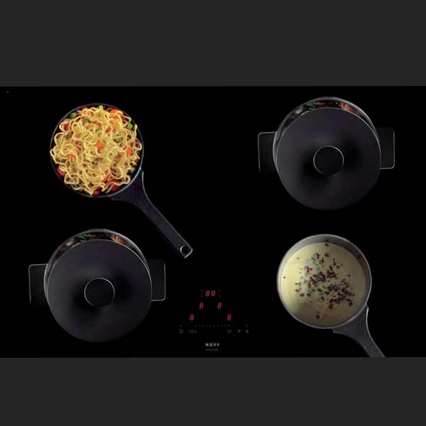 Novy Comfort 1755 Induktionskochfeld