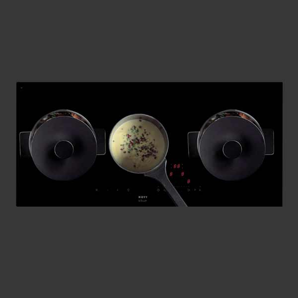 Novy Comfort 1757 Induktionskochfeld