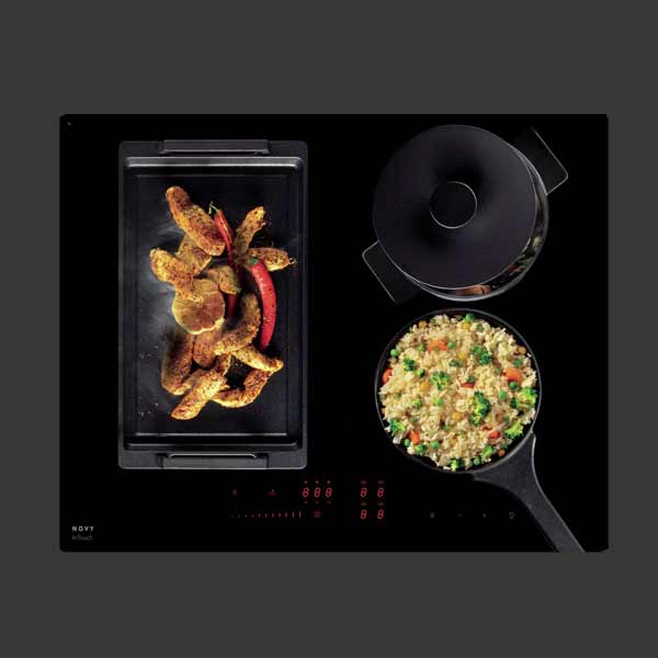 Novy Power 1763 Induktionskochfeld