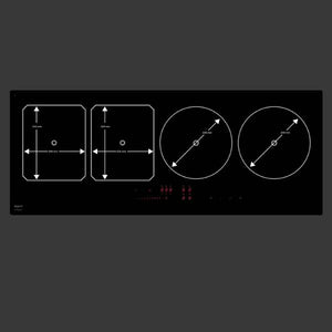 Novy Power 1767 Induktionskochfeld
