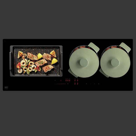 Novy Power 1767 Induktionskochfeld