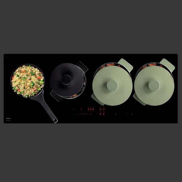 Novy Power 1767 Induktionskochfeld