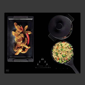 Novy 1773 - Professionelles Induktionskochfeld