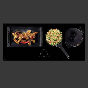 Novy Pro 1777 Intelligentes Induktions-Kochfeld