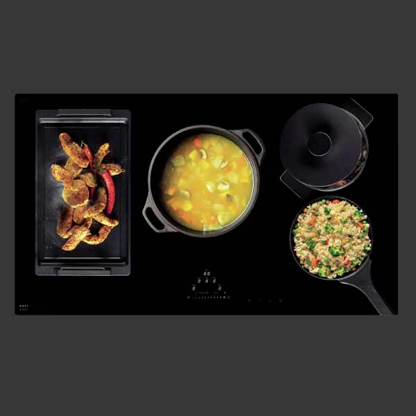 Novy Pro 1778 Induktionskochfeld