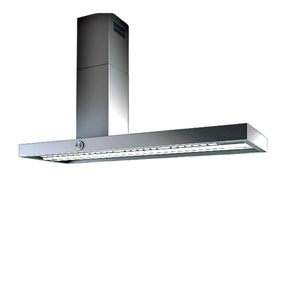 Vis Boxy Isola No Drop Inselhaube 180