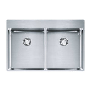 Franke Box BXX 220-36-36A Spüle