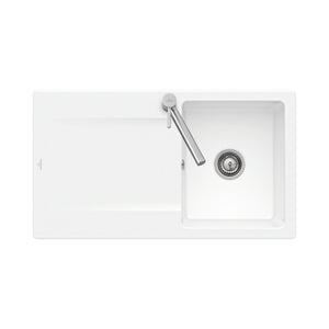 Villeroy & Boch Siluet 50 Flat