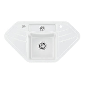 Systemceram Vega Eck