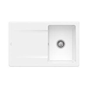 Villeroy & Boch Siluet 45 Flat