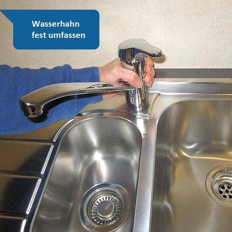 Ideal Standard CeraFlex Unterfenster Armatur