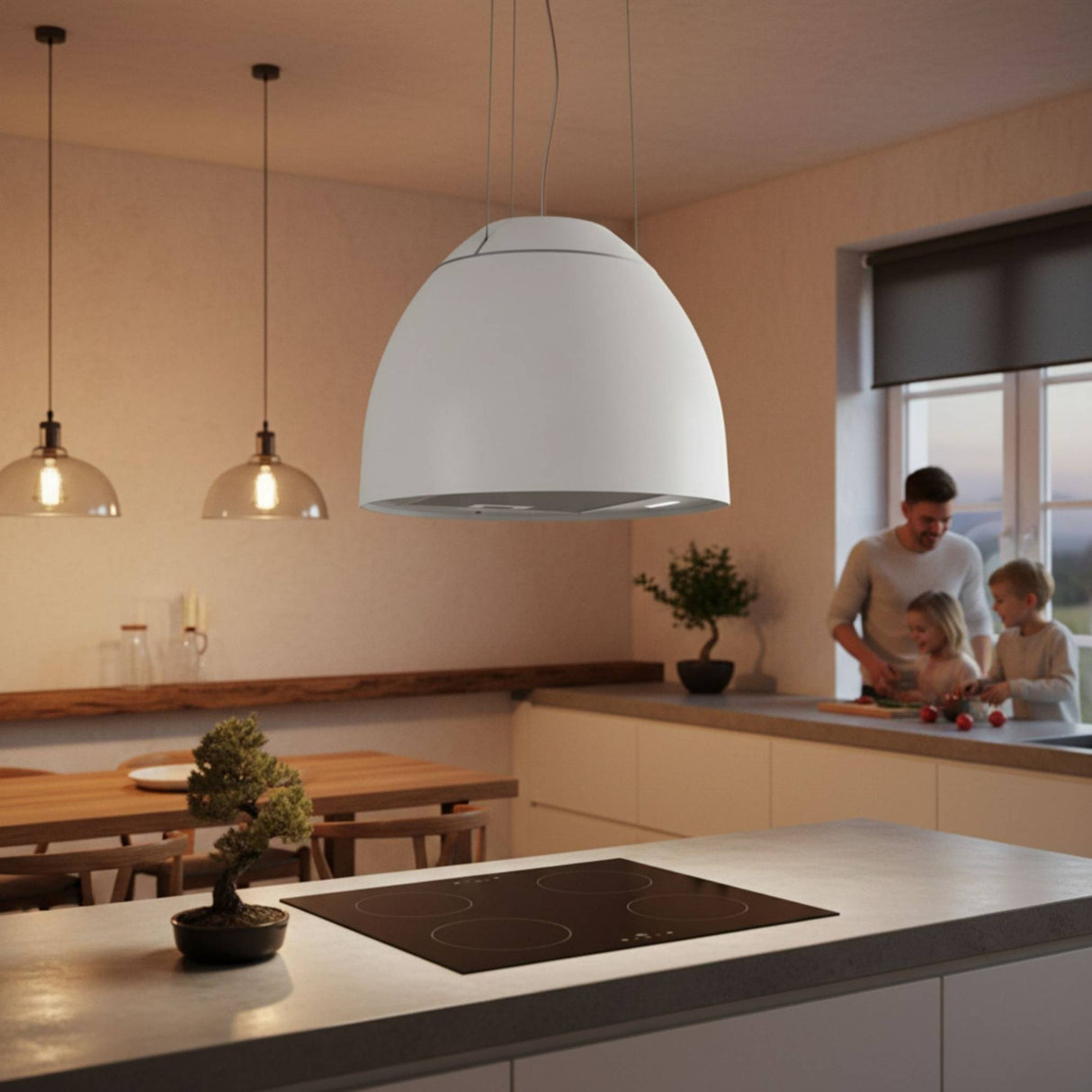 Airforce New Moon Inselhaube Restyling