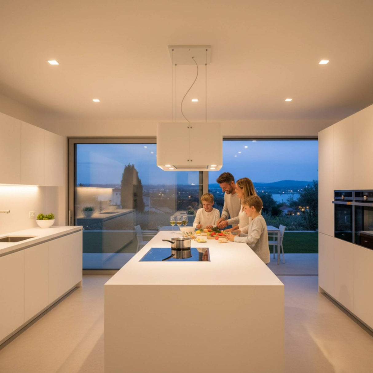 Airforce Villa F181 