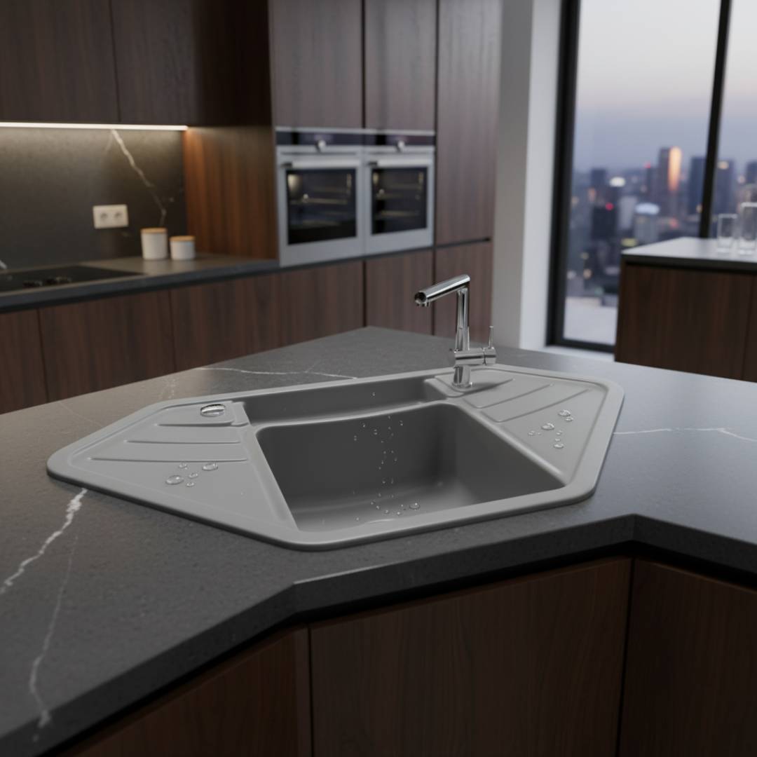 Systemceram Vega Eck