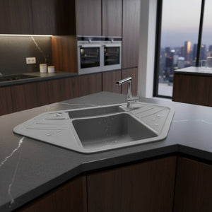 Systemceram Vega Eck