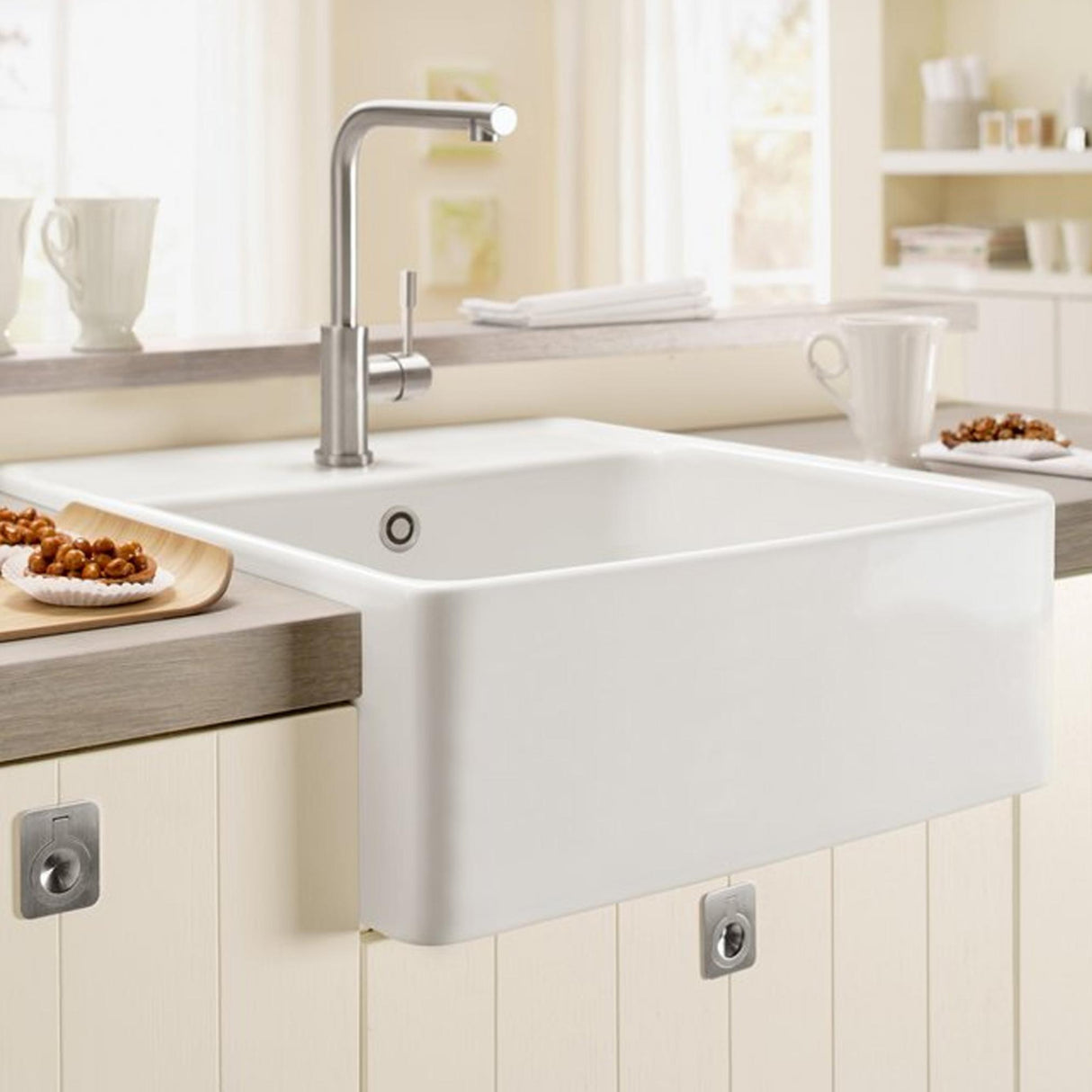 Villeroy & Boch Spülstein Einzelbecken