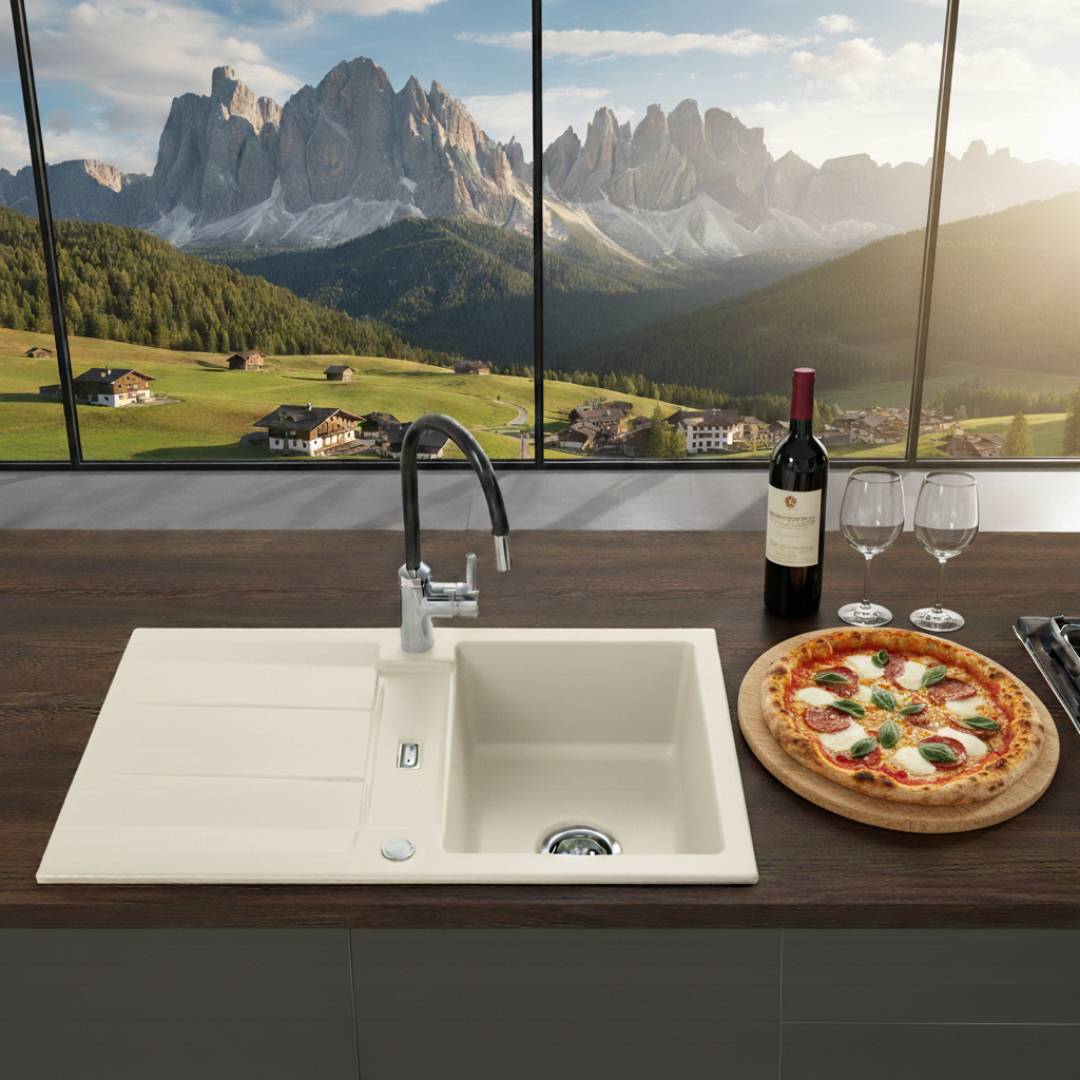 Systemceram Genea 87