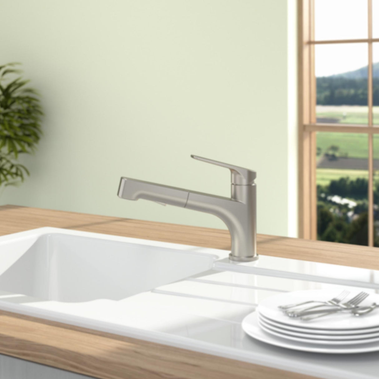 Villeroy & Boch Junis Shower