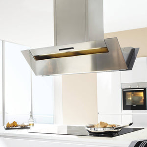 Berbel Ergoline BIH EG Inselhaube