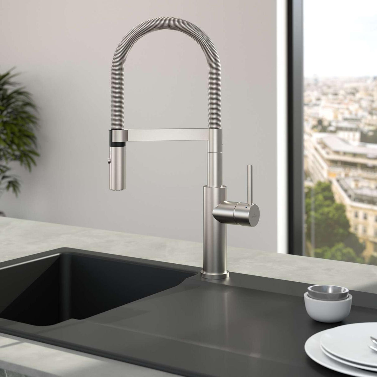 Villeroy & Boch Steel Expert 2.0
