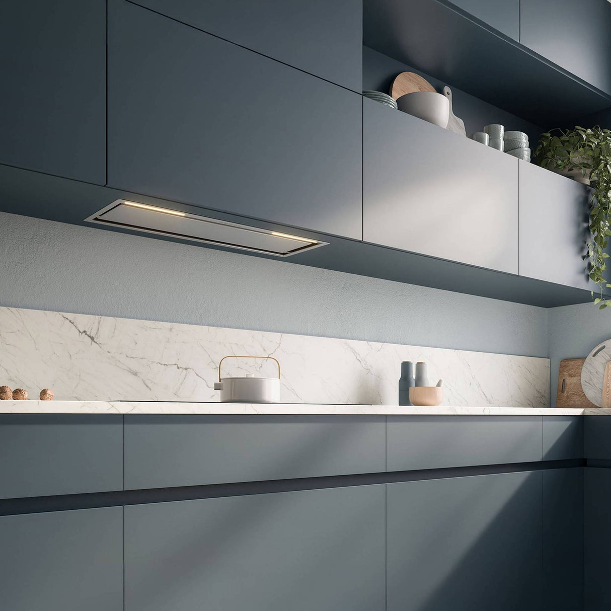 Falmec Lüfterbaustein Plus