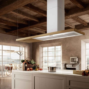 "Elica Bio Wand - und Inselhaube" von Elica (Bild 3).  /  /