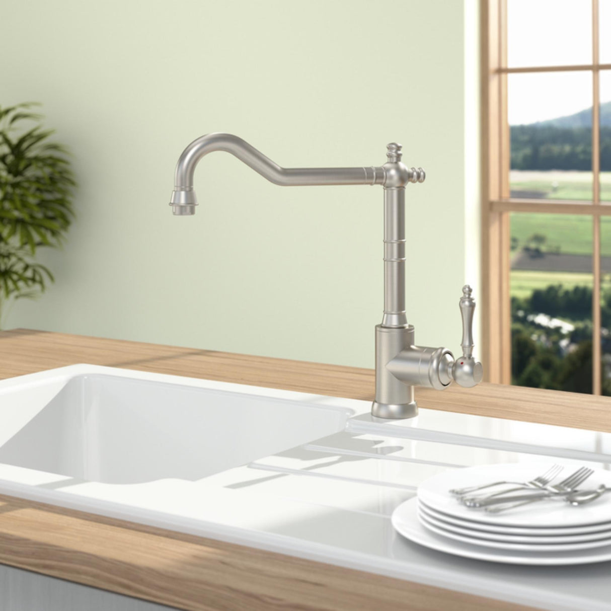 Villeroy & Boch Avia 2.0. Armatur
