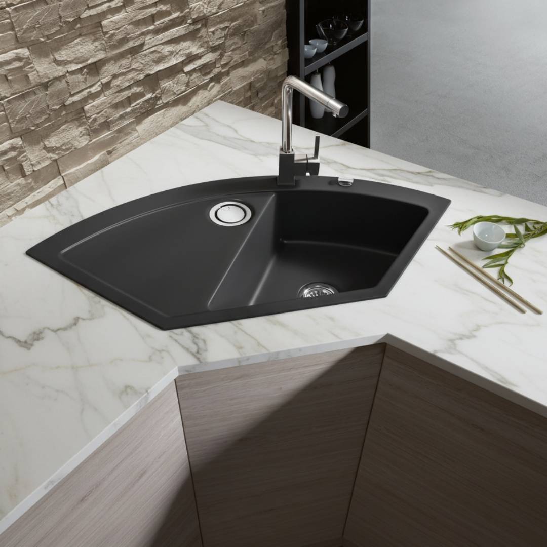 Systemceram Mera Eck F