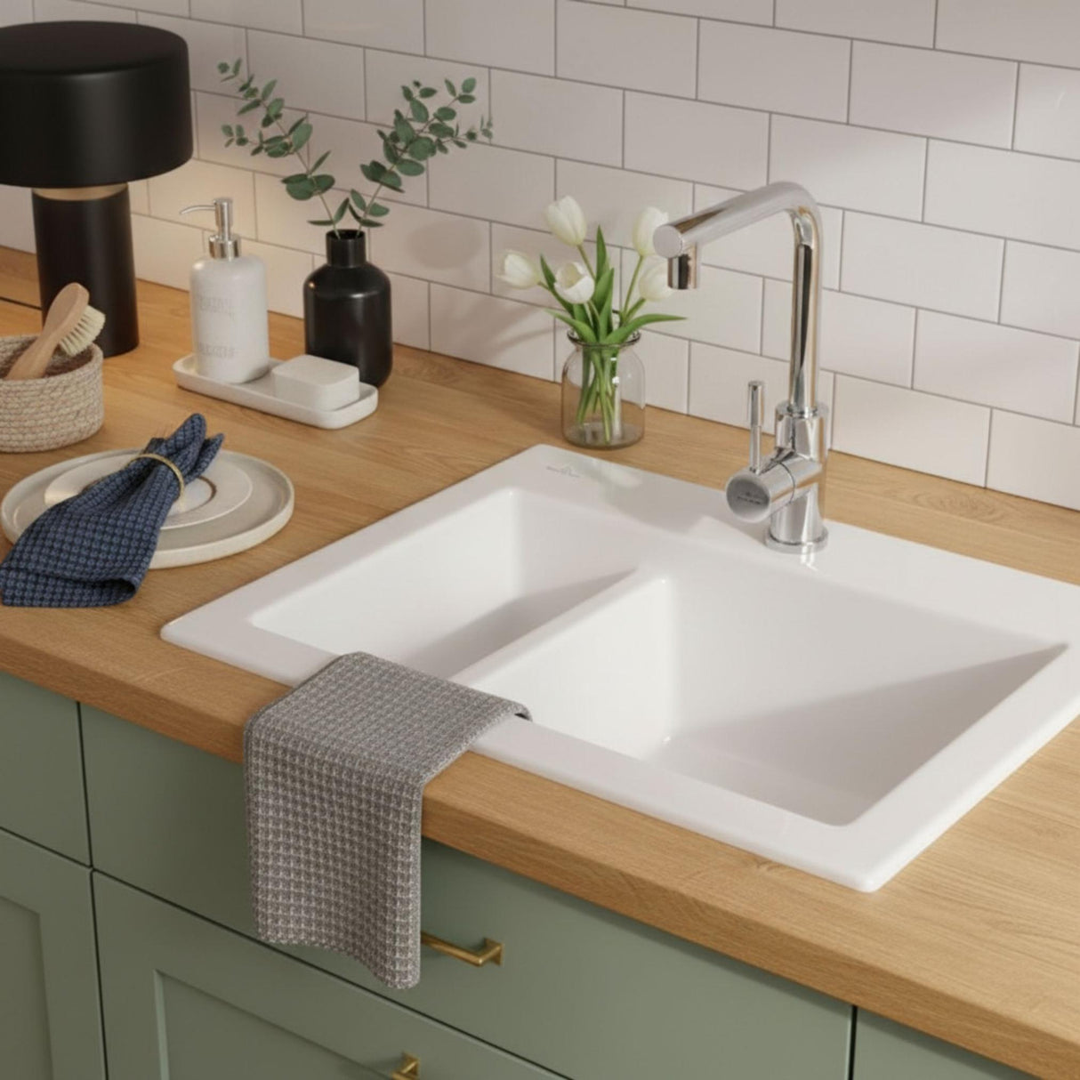 Villeroy & Boch Subway 60 XM Flat
