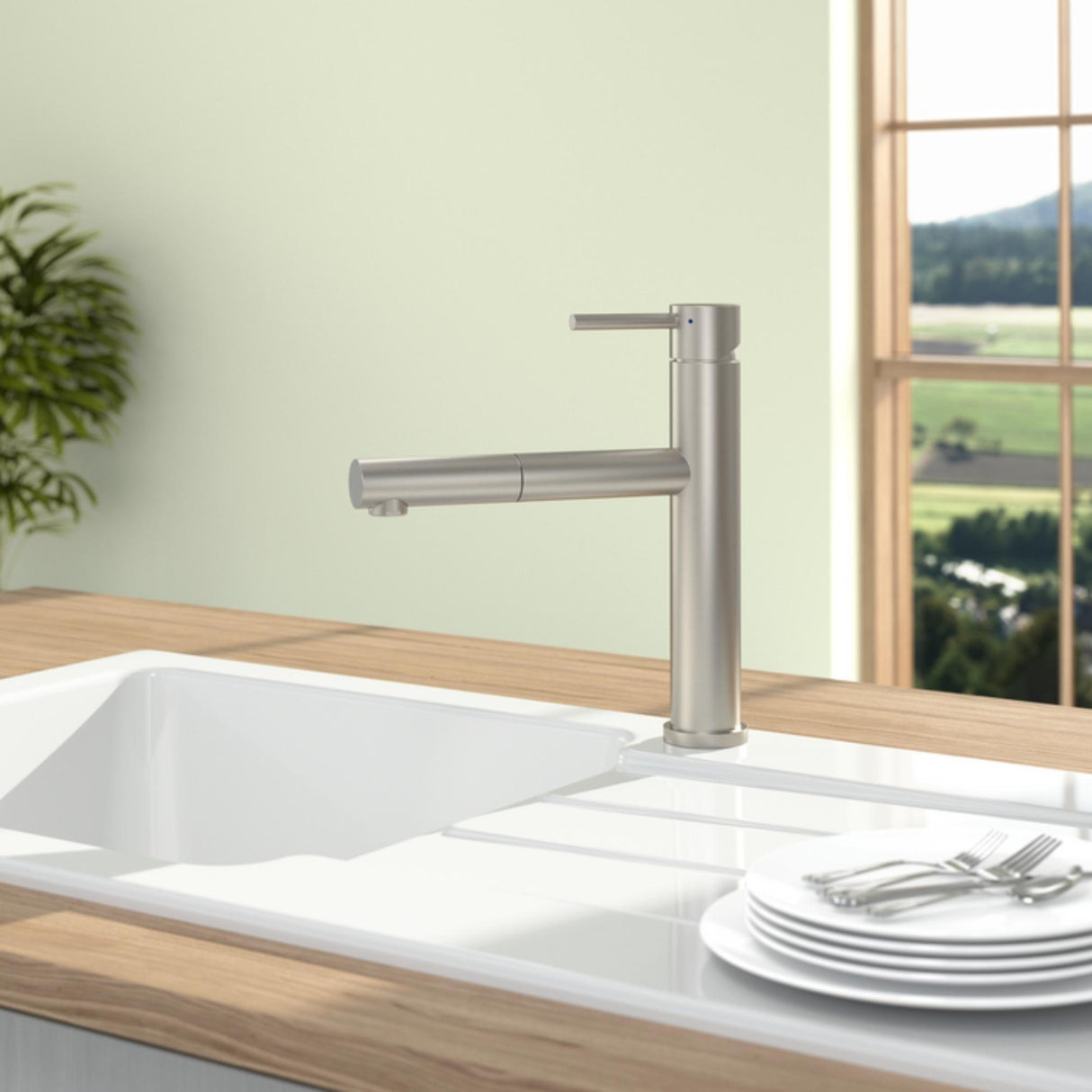 Villeroy & Boch Como Sky Shower