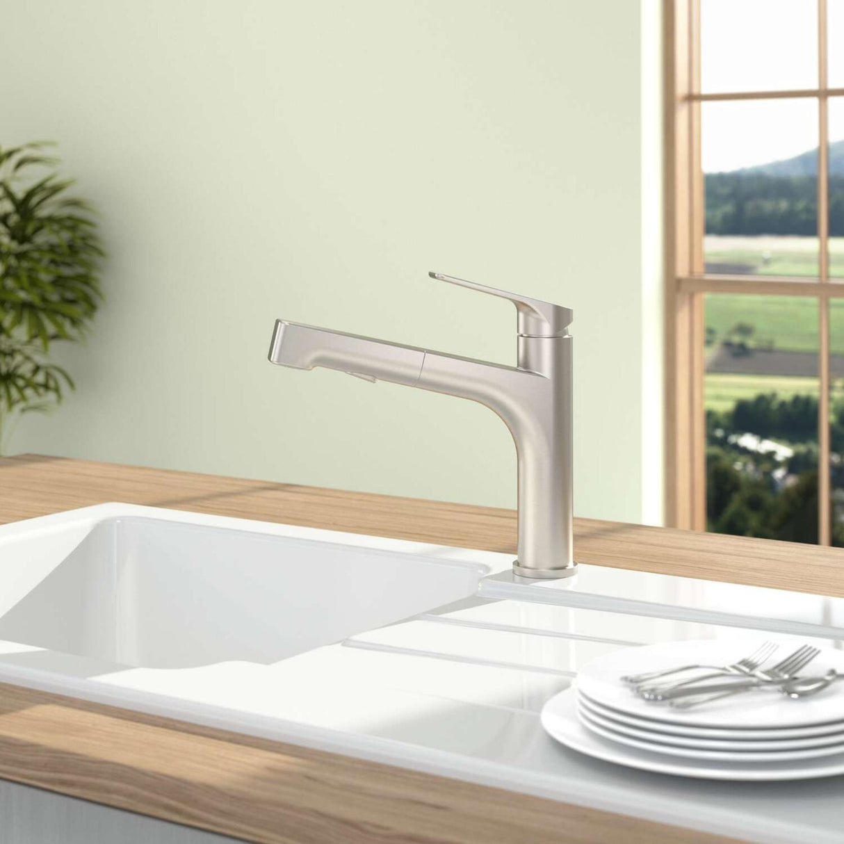 Villeroy & Boch Junis Sky Shower