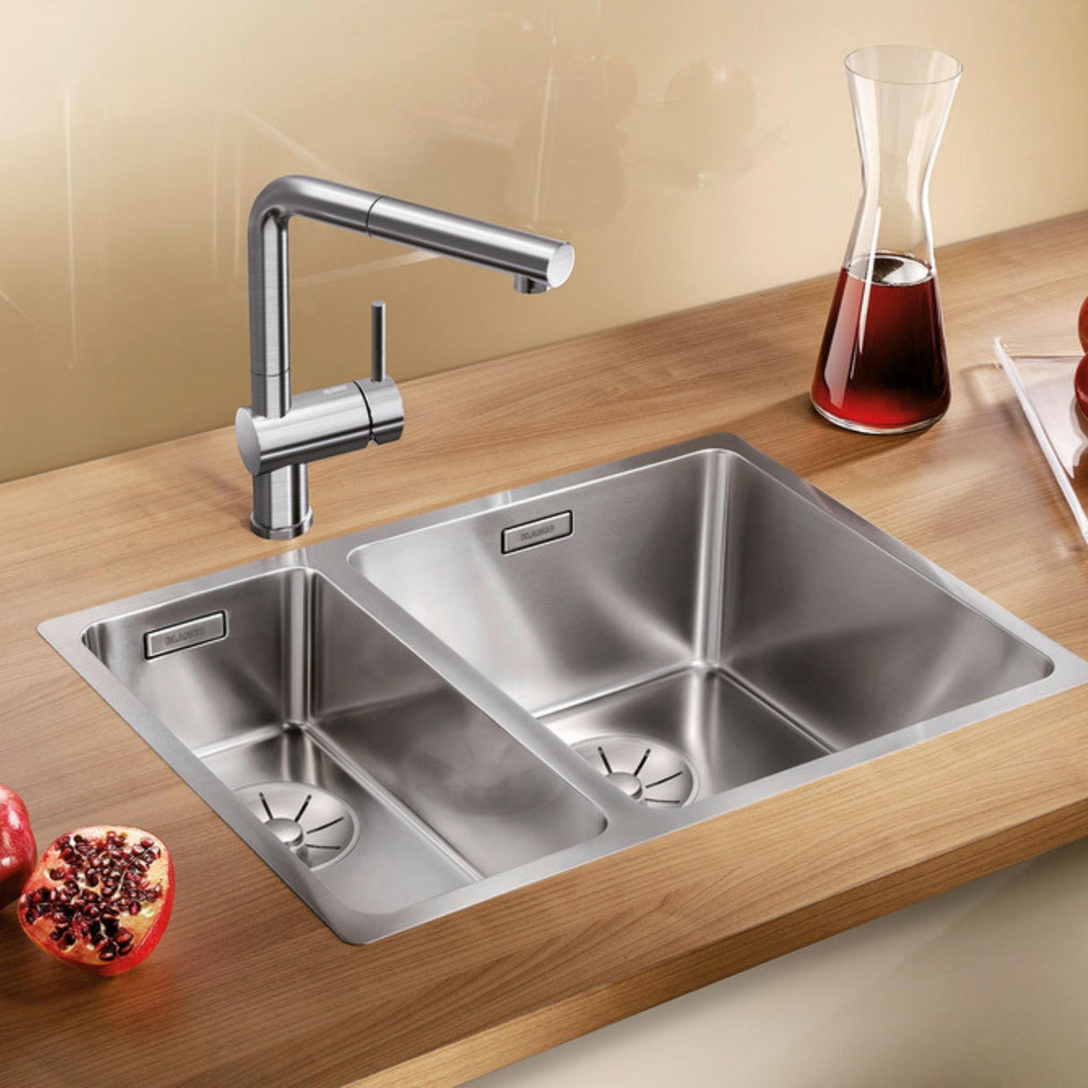 Blanco ANDANO 340/180-IF