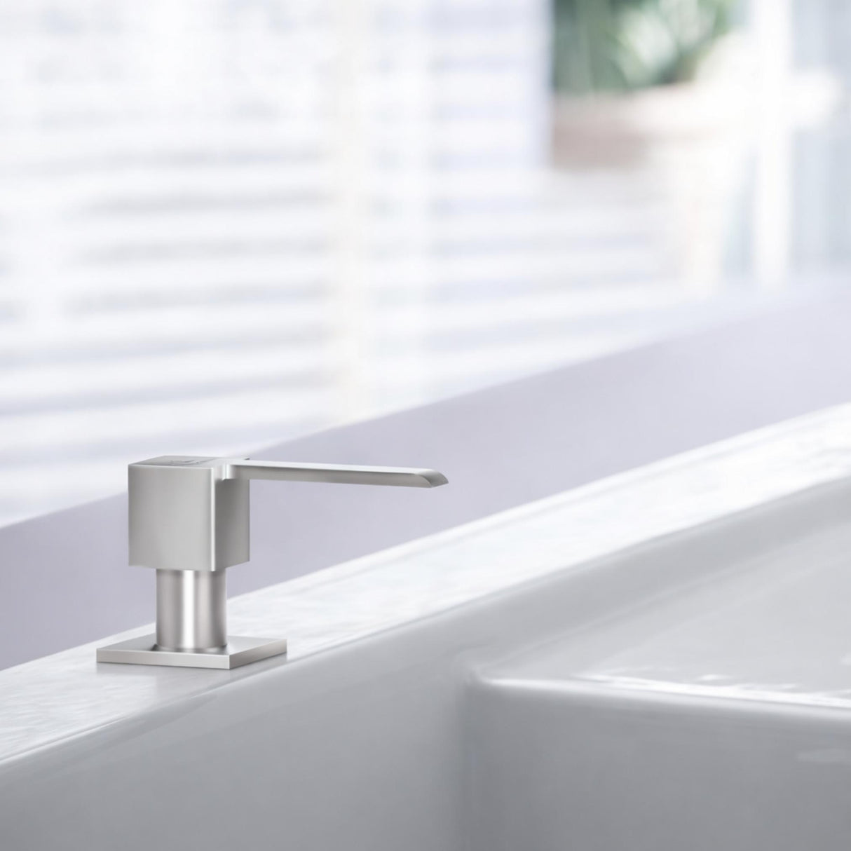 Villeroy & Boch Seifenspender eckig