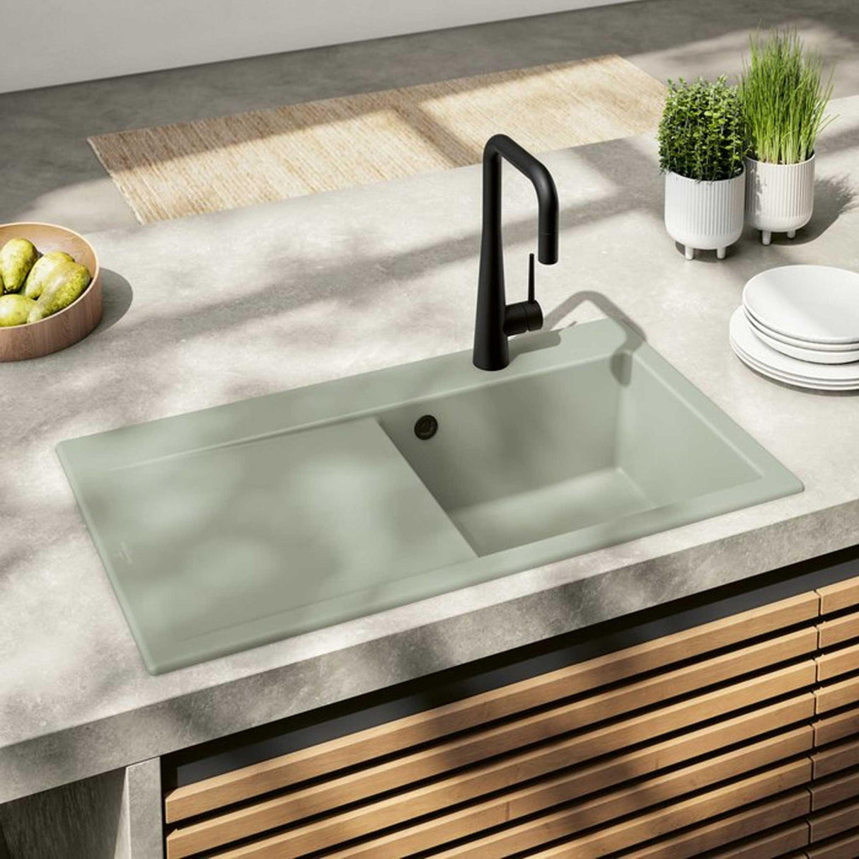 Villeroy & Boch Subway Style 50