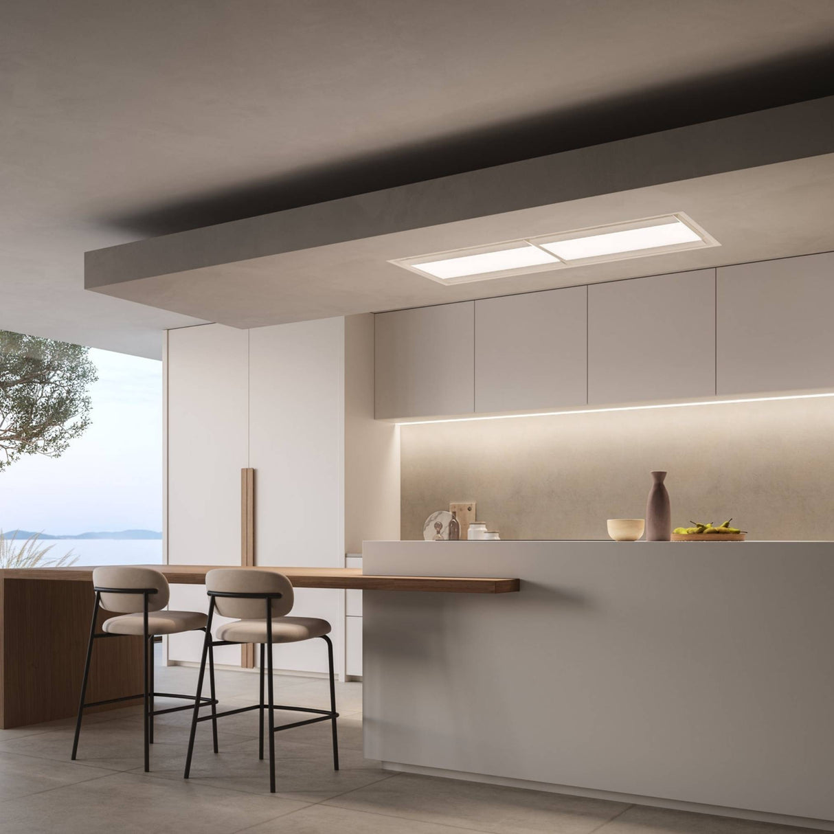 Falmec Nuvola LED