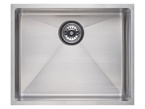 Lavabo Kubus 500 Soft Edelstahlspüle