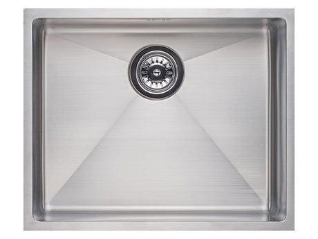 Lavabo Kubus 500 Soft Edelstahlspüle