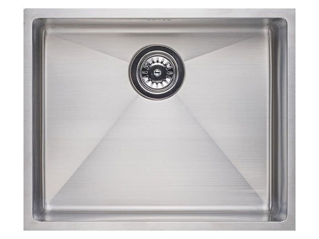 Lavabo Kubus 500 Soft Edelstahlspüle