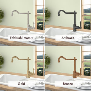 Villeroy & Boch Avia 2.0. Armatur