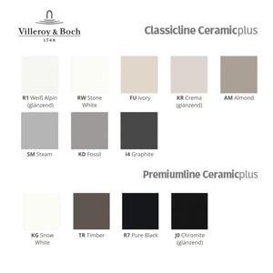 Villeroy & Boch Solo Eck