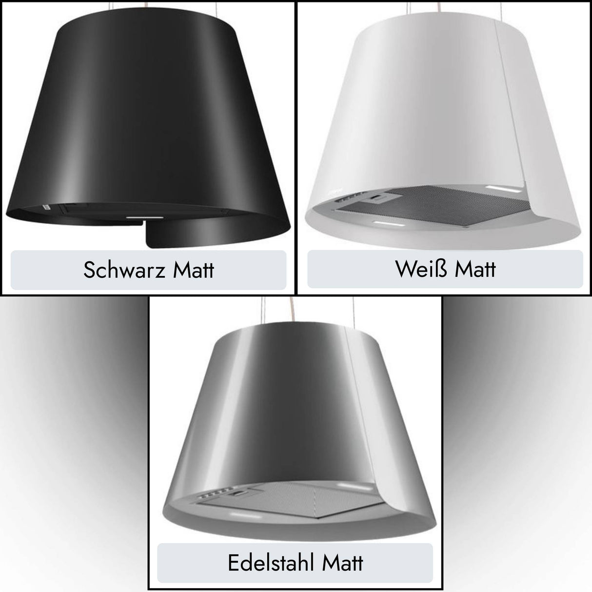 Airforce Sharp Inselhaube