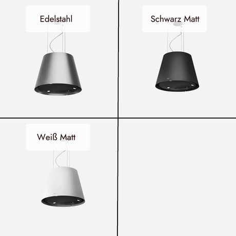 "Elica Easy UX Inselhaube" von Elica (Bild 4).  /  /